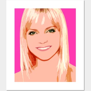 anna faris Posters and Art